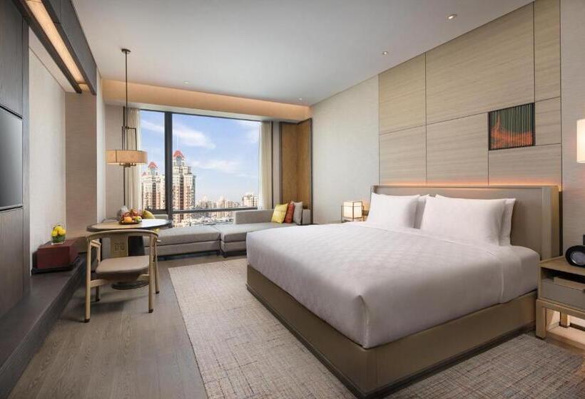 Номер Классика Кровать Кинг, Intercontinental Xi An Hi Tech Zone