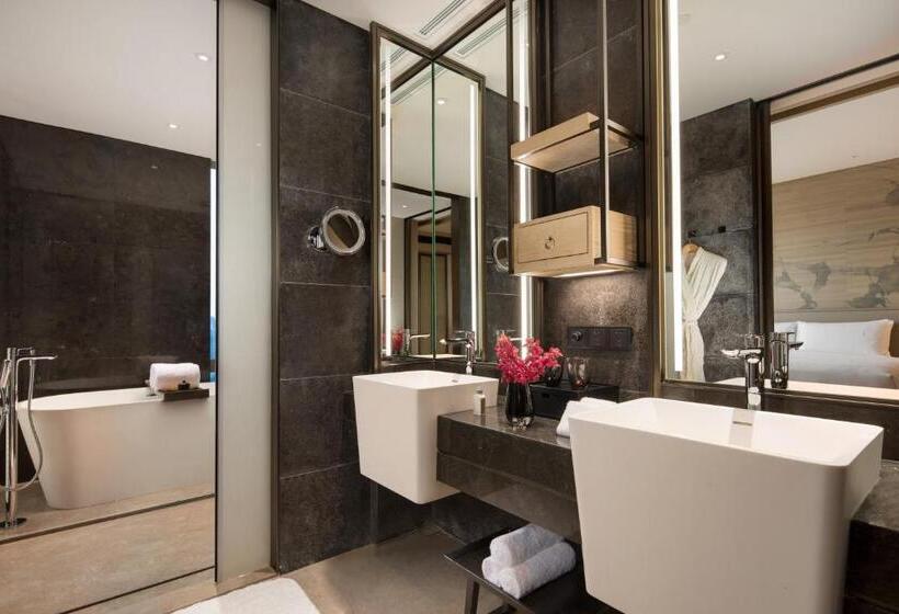 Люкс Вид на Город, Intercontinental Xi An Hi Tech Zone