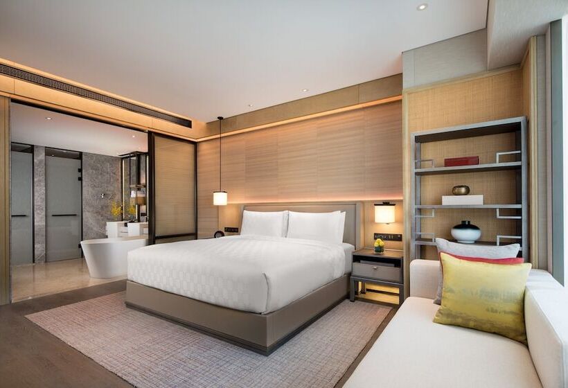 Президентский Люкс, Intercontinental Xi An Hi Tech Zone