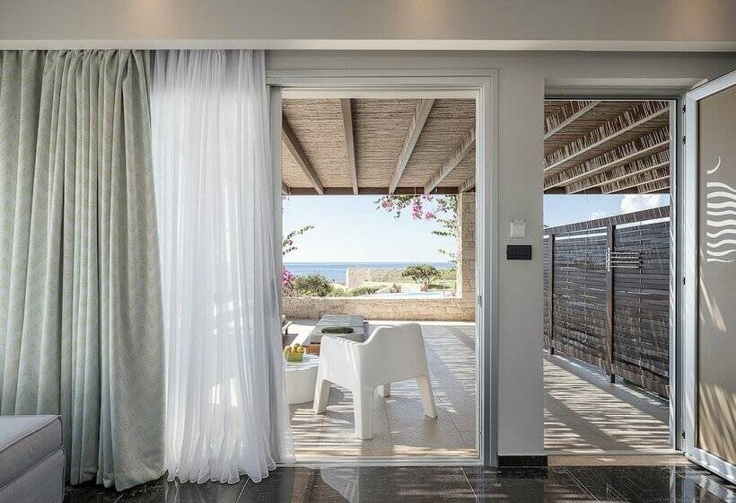 سوییت جونیور, Kakkos Beach Hotel   Adults Only