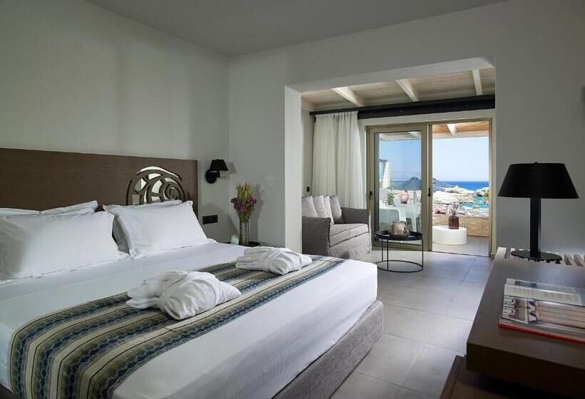 سوییت جونیور, Kakkos Beach Hotel   Adults Only