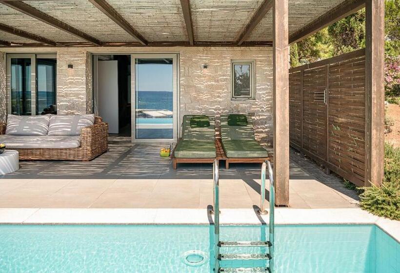 سوییت با استخر, Kakkos Beach Hotel   Adults Only