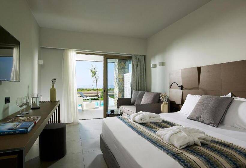 اتاق لوکس, Kakkos Beach Hotel   Adults Only