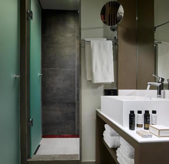 اتاق استاندارد با چشم‌انداز باغ, Kakkos Beach Hotel   Adults Only