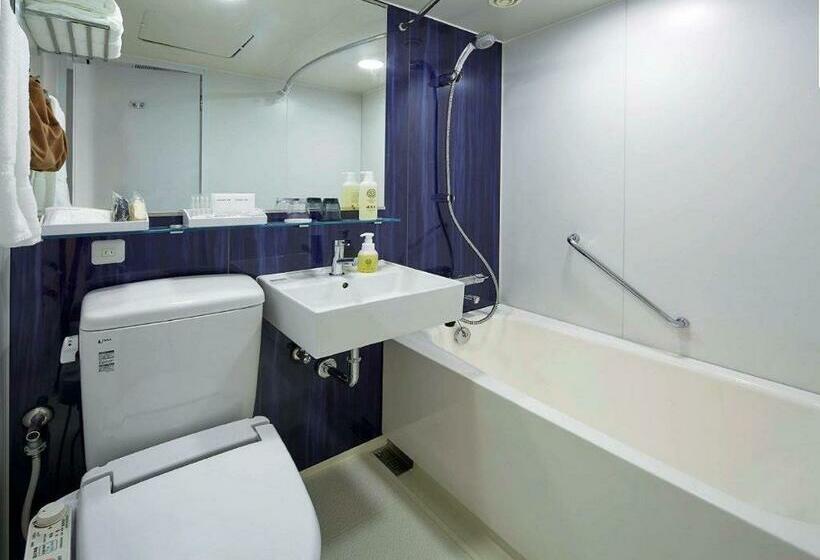 Номер Superior, Tmark City Hotel Tokyo Omori