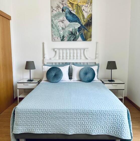 Номер Deluxe с Балконом, Guest House D. Filipe I
