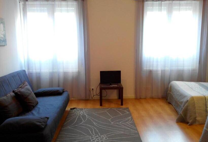 Студия Deluxe, Guest House D. Filipe I