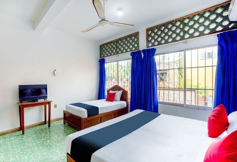Quarto Triplo Estandar, Adelita