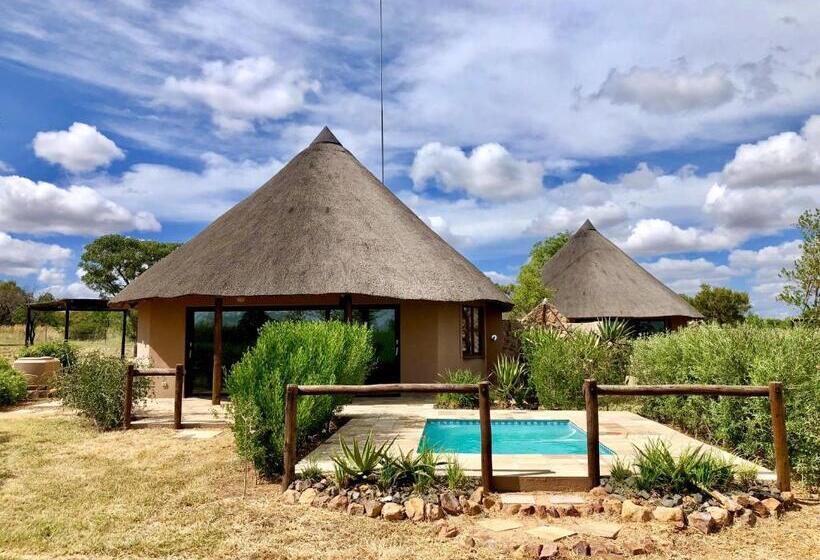 标准间, Golden Impalas Bush Resort