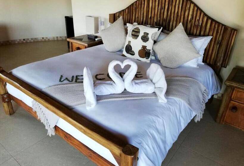 스탠다드 룸, Golden Impalas Bush Resort