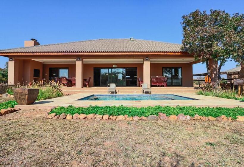 套房, Golden Impalas Bush Resort