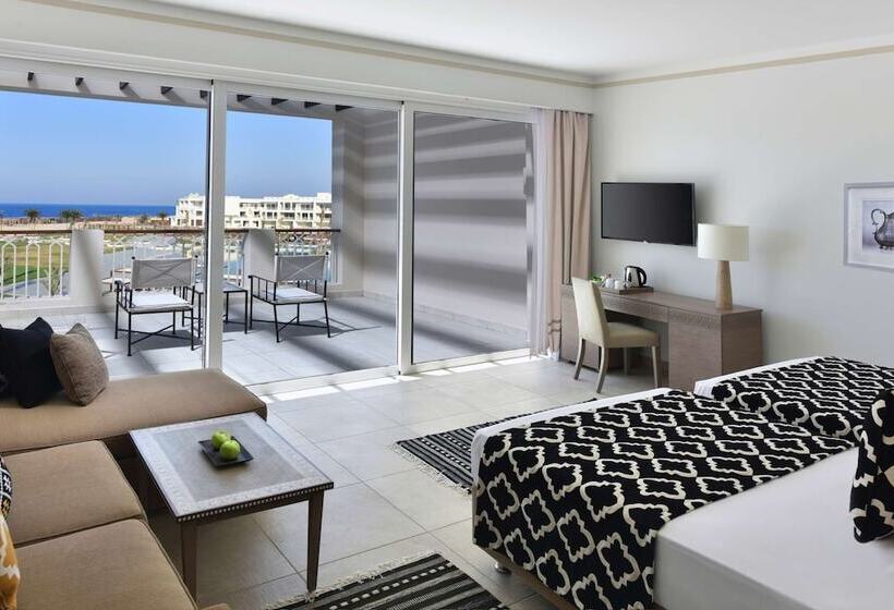 اتاق لوکس با تخت دو نفره بزرگ, Steigenberger Resort Alaya   Adults Friendly 16 Years Plus
