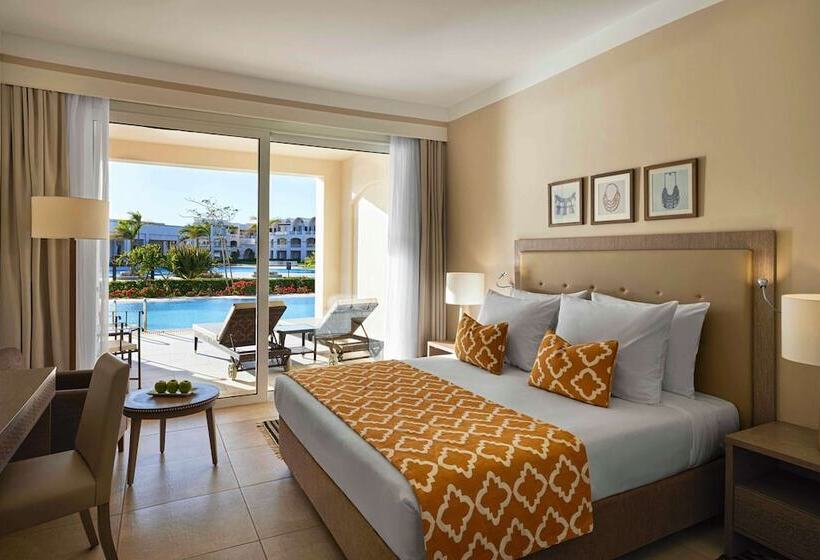 اتاق سوپریور با تخت دو نفره بزرگ, Steigenberger Resort Alaya   Adults Friendly 16 Years Plus
