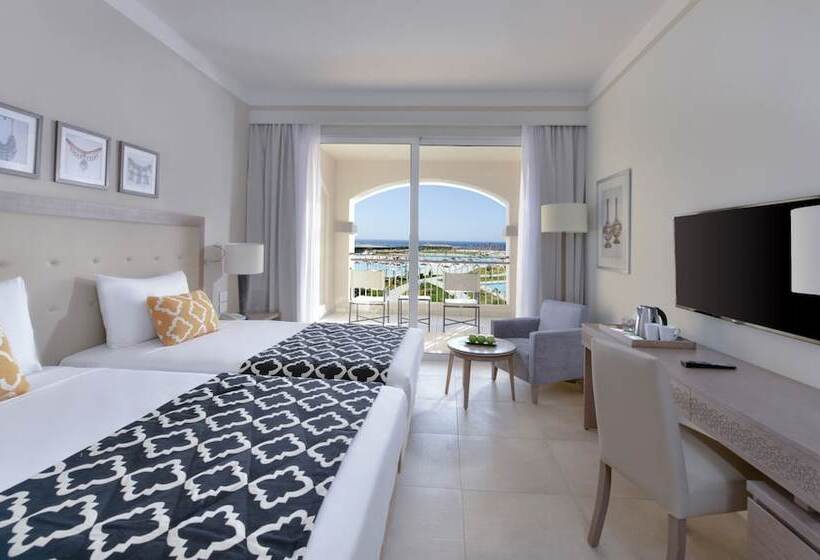 اتاق سوپریور با تخت دو نفره بزرگ, Steigenberger Resort Alaya   Adults Friendly 16 Years Plus