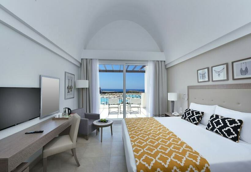 اتاق سوپریور با تخت دو نفره بزرگ, Steigenberger Resort Alaya   Adults Friendly 16 Years Plus