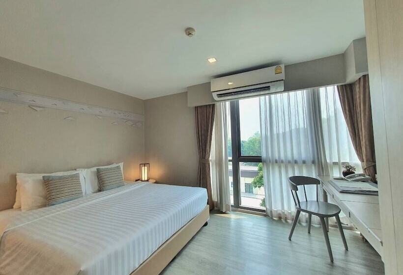 Номер Deluxe, Ana Park Chiang Mai