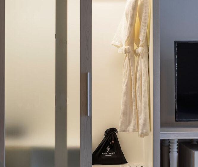 Номер Deluxe, Ana Park Chiang Mai