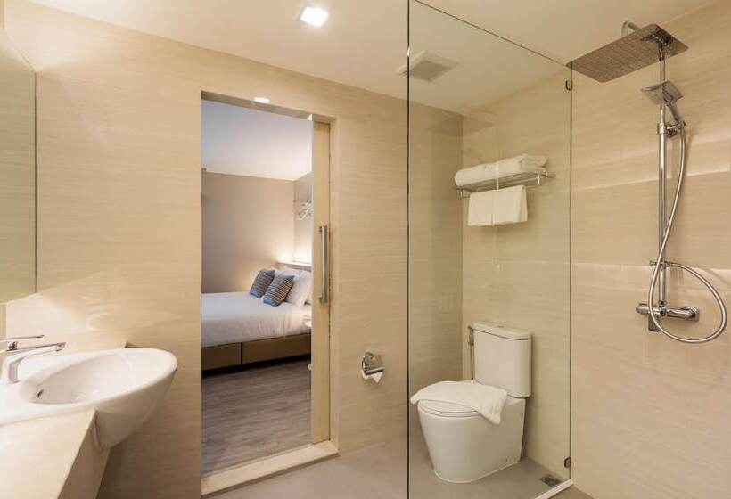 Номер Deluxe Вид на Бассейн, Ana Park Chiang Mai