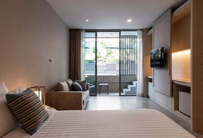 Номер Deluxe, Ana Park Chiang Mai