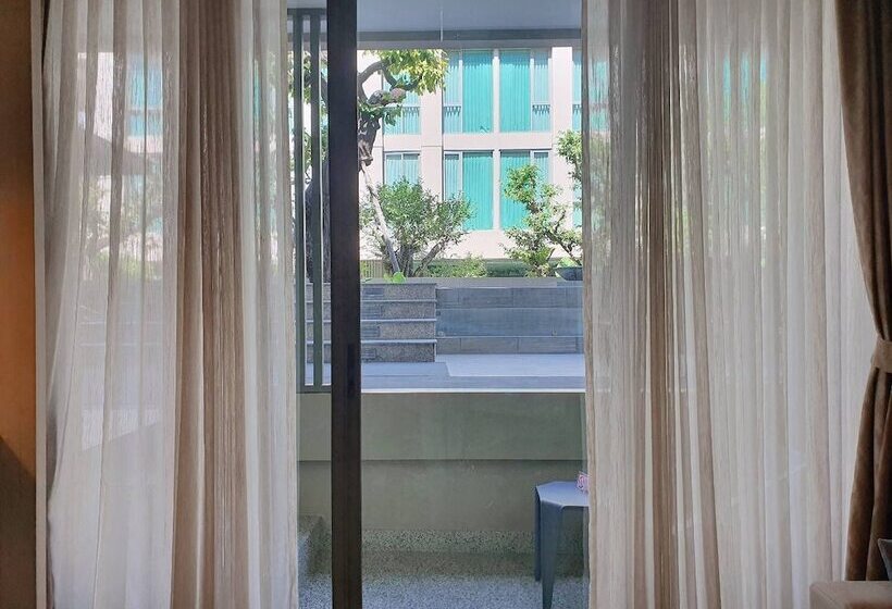 Номер Deluxe, Ana Park Chiang Mai