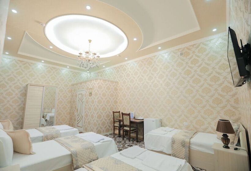 اتاق کلاسیک چهارنفره, Elite