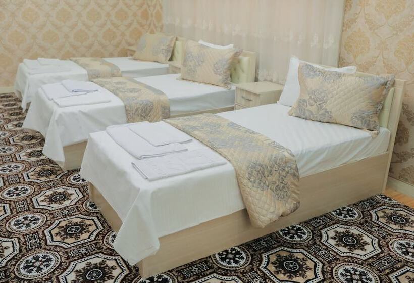 اتاق کلاسیک سه تخته, Elite