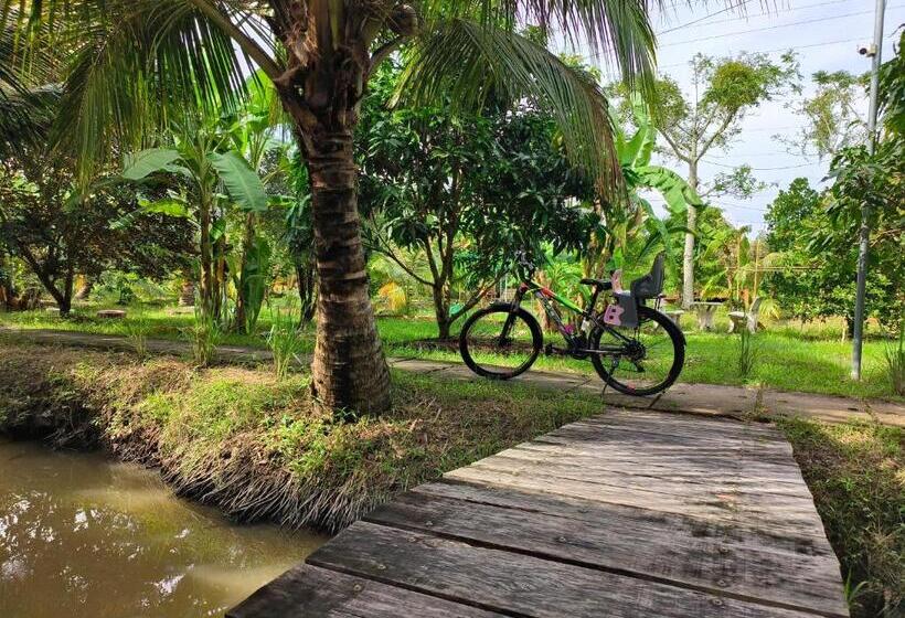 بانگلوی سوپریور, Mekong Daniel Homestay Can Tho