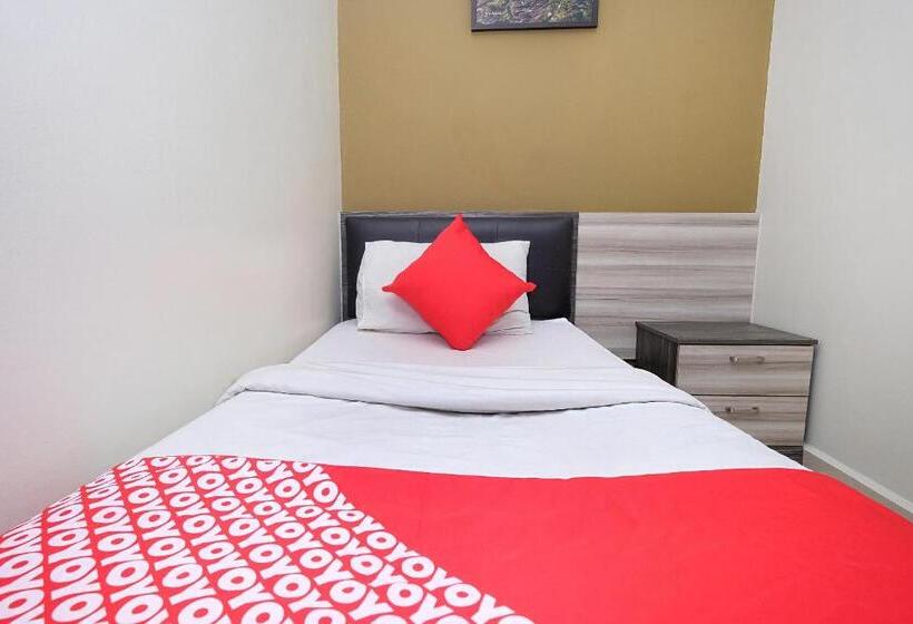 Quarto Estandar Individual, Oyo 1152 Heaven Hill 2