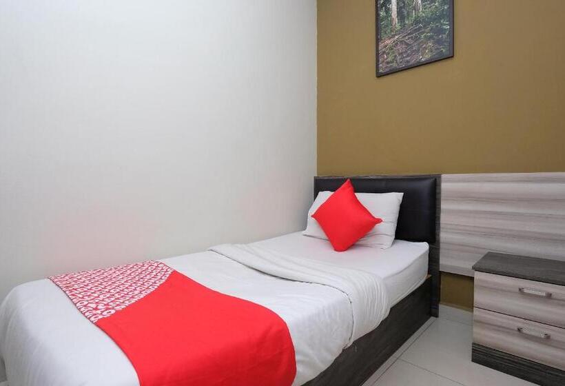 Quarto Estandar Individual, Oyo 1152 Heaven Hill 2