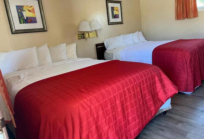 Номер Стандарт, Beachway Motel