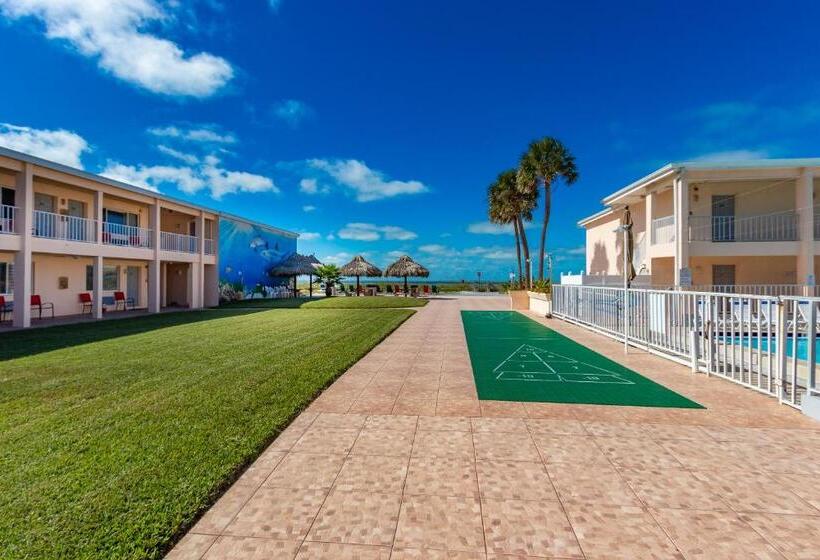 エコノミールーム, Belleair Beach Resort Motel