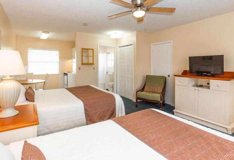 标准间, Belleair Beach Resort Motel