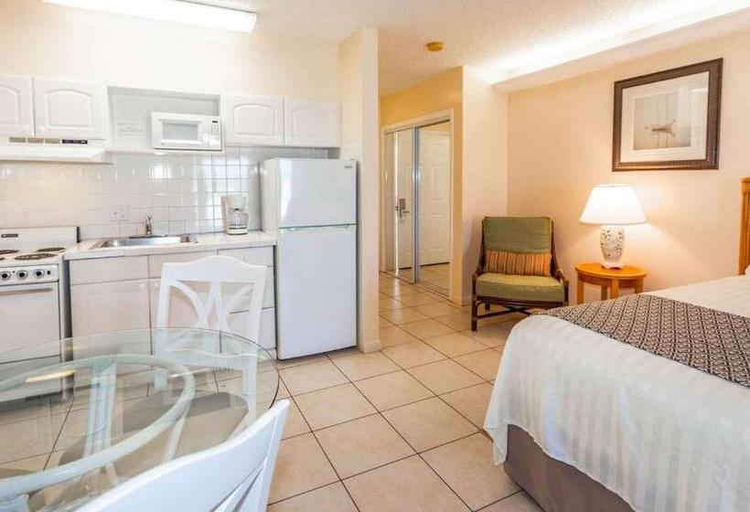 オーシャンビュースタンダードルーム, Belleair Beach Resort Motel