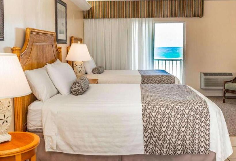 オーシャンビュースタンダードルーム, Belleair Beach Resort Motel