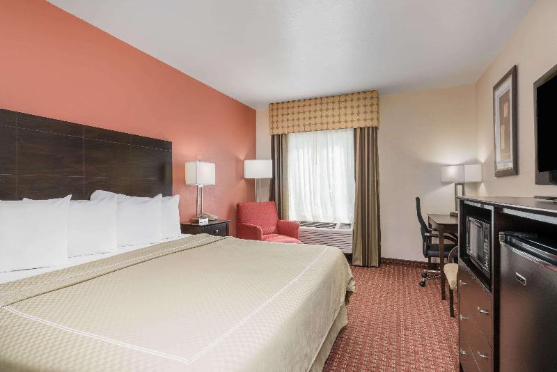 Стандартный Номер Кровать Кинг, Americinn By Wyndham Johnston Des Moines