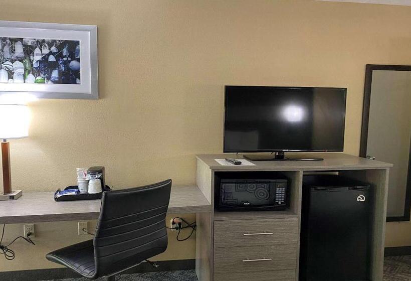 חדר סטנדרט, Best Western Apalach Inn