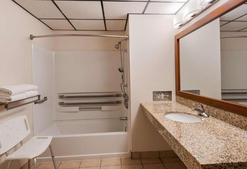 스위트, Best Western Buffalo Ridge Inn Near Mt Rushmore