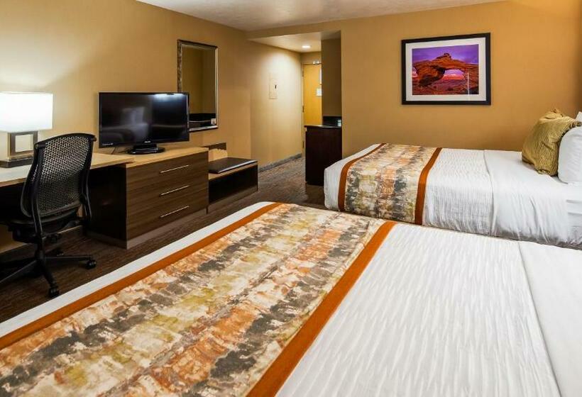 Habitació Estàndard, Best Western Plus Canyonlands Inn