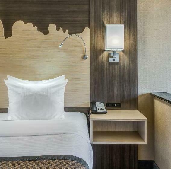 Номер Стандарт, Best Western Plus Canyonlands Inn