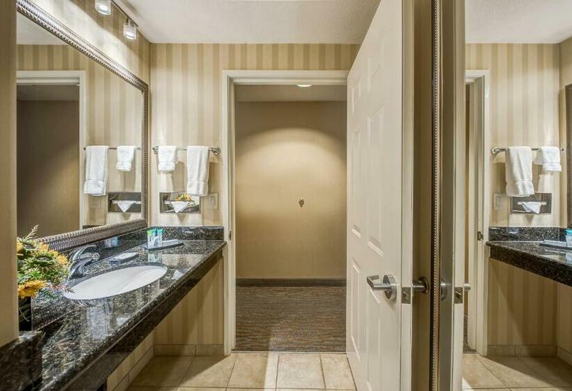 Номер Стандарт Адаптированный для Инвалидов, Best Western Plus Canyonlands Inn