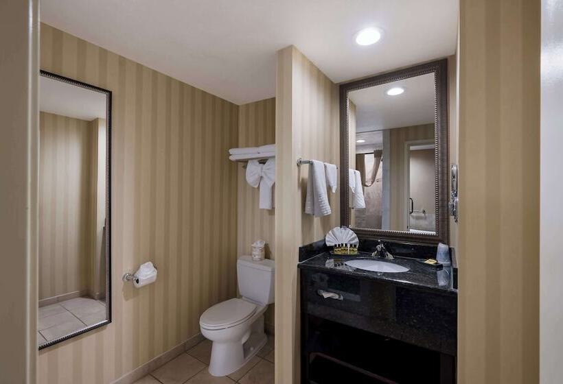 Президентский Люкс, Best Western Plus Canyonlands Inn