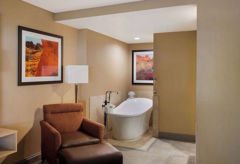 סוויטה נשיאותית, Best Western Plus Canyonlands Inn
