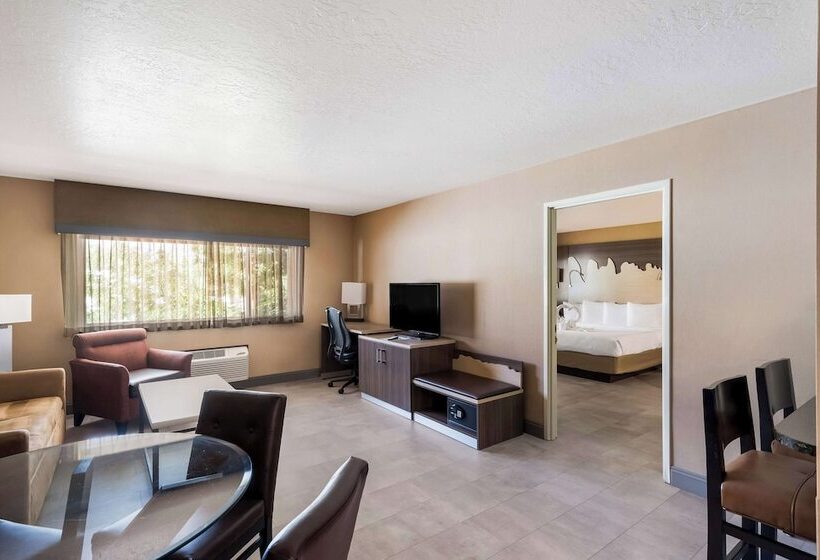 Президентский Люкс, Best Western Plus Canyonlands Inn