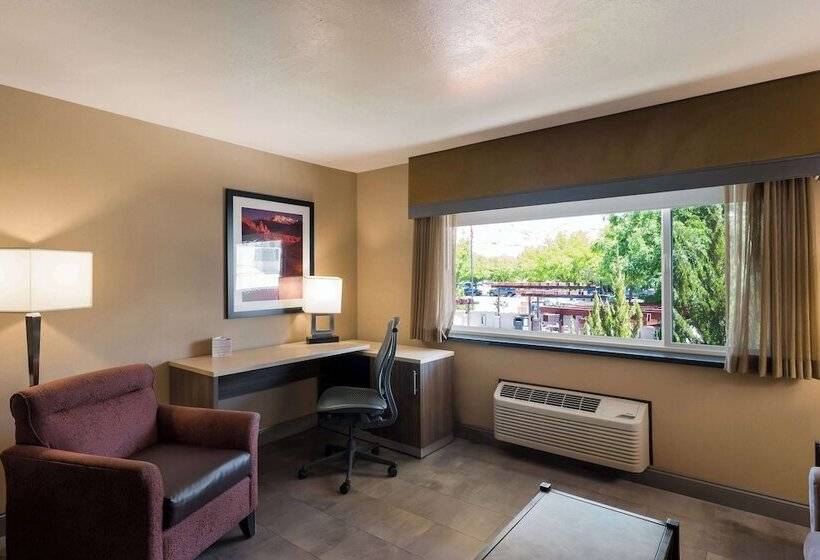 Люкс, Best Western Plus Canyonlands Inn
