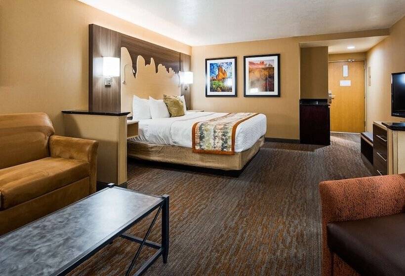 Люкс, Best Western Plus Canyonlands Inn