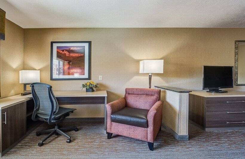 סוויטה, Best Western Plus Canyonlands Inn