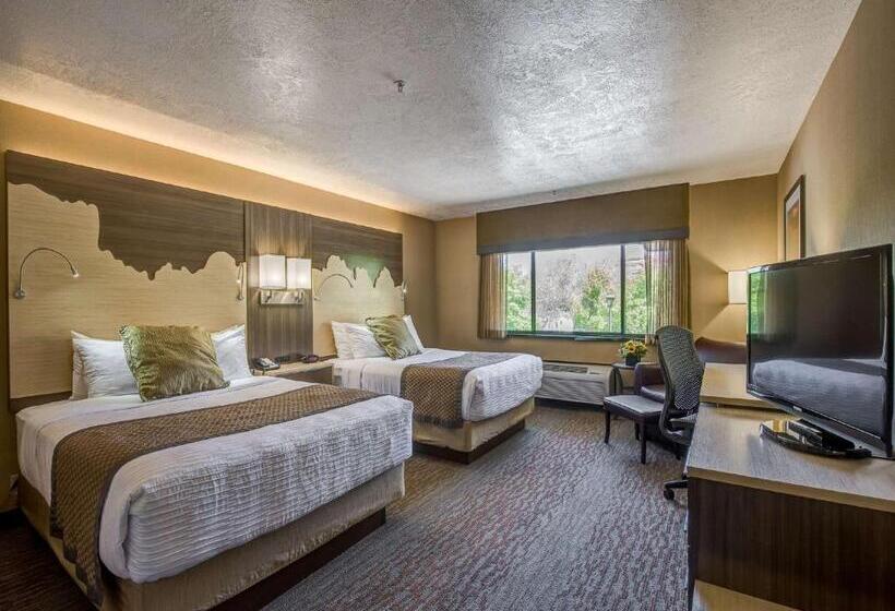 Habitació Estàndard, Best Western Plus Canyonlands Inn