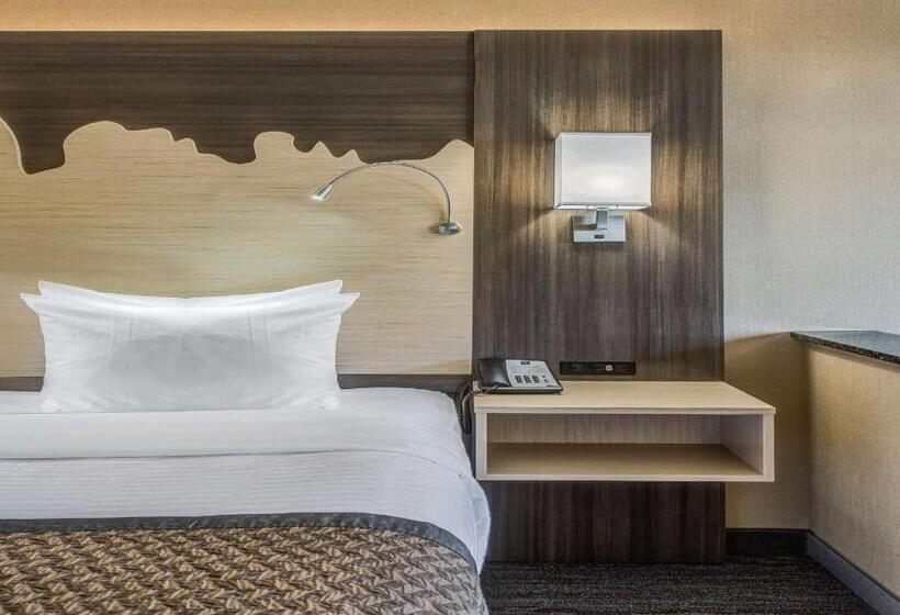 חדר סטנדרט מותאם לאדם עם מוגבלויות, Best Western Plus Canyonlands Inn