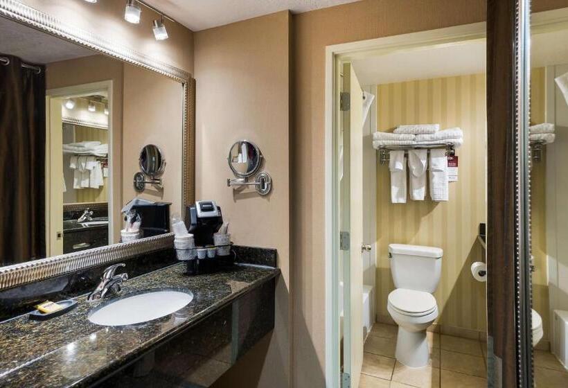 סוויטת סופריור, Best Western Plus Canyonlands Inn
