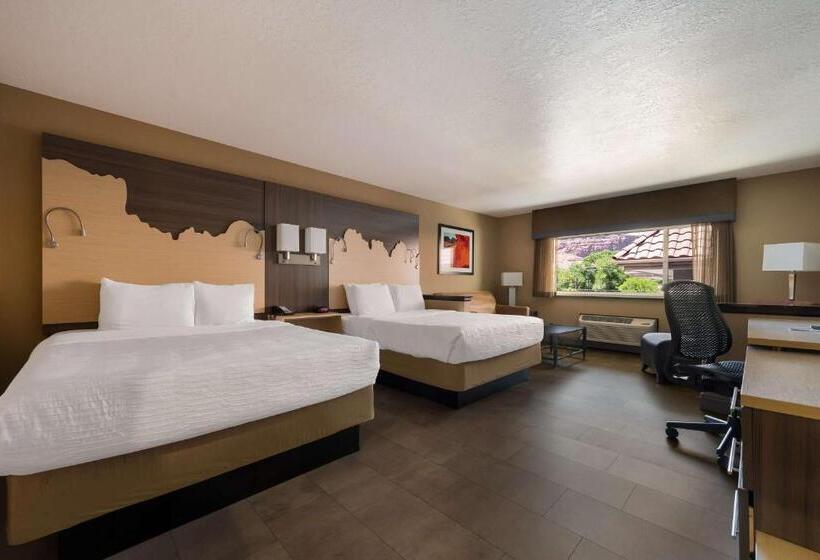 סוויטת סופריור, Best Western Plus Canyonlands Inn